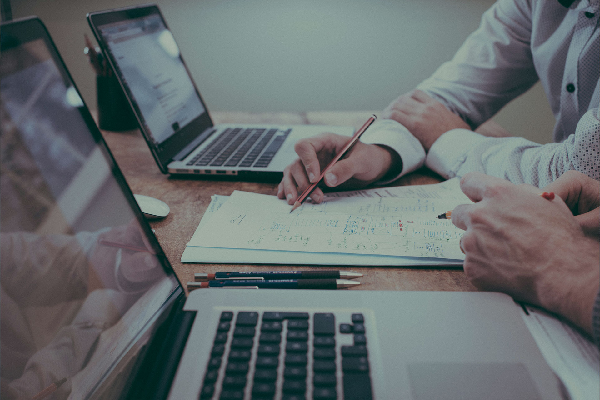 Third-Party Risk Assessments